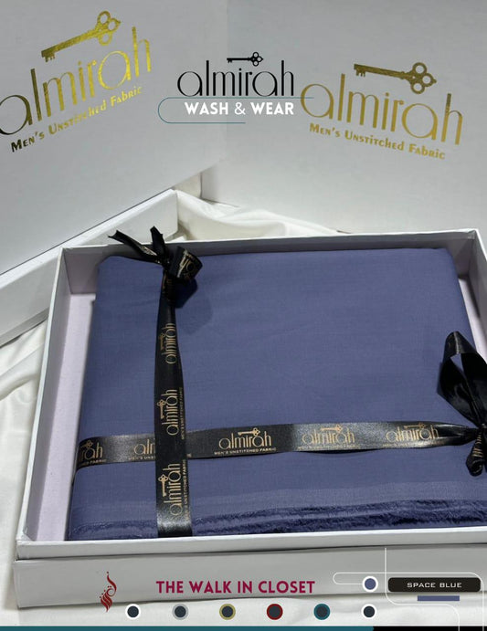 Almirah Wash & Wear* *LUXURY BOX*