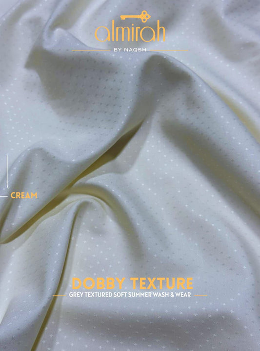 *Almirah DOBBY TEXTURE Wash & Wear*
*LUXURY BOX*