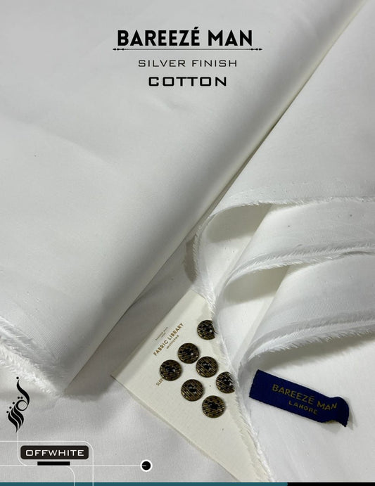 BAREEZÉ MAN LUXURY FINISH COTTON